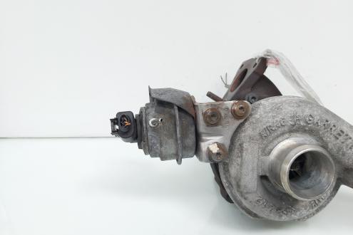 Supapa turbo electrica, Audi A5 Cabriolet (8F7) 2.0 TDI, CJC (idi:662016)