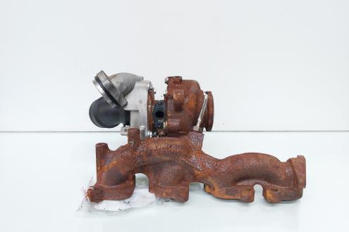 Supapa turbo electrica, Vw Tiguan (5N) 2.0 TDI, CBA (idi:660866)