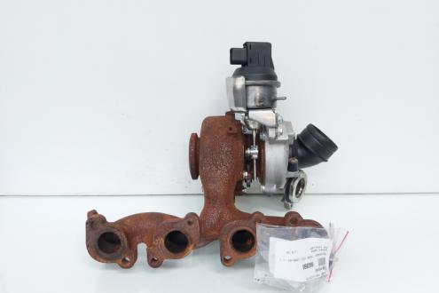 Supapa turbo electrica, Vw Tiguan (5N) 2.0 TDI, CBA (idi:660866)