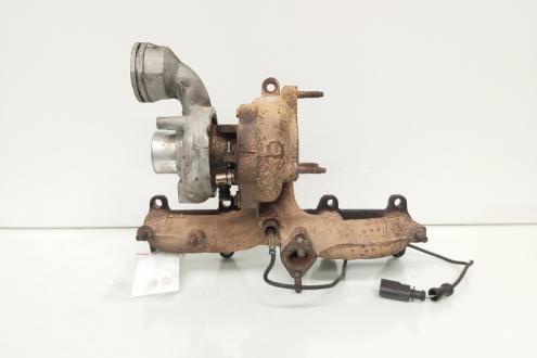 Turbosuflanta, Volkswagen Sharan (7M8, 7M9, 7M6), 2.0 TDI, BRT (id:661797)