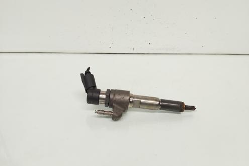 Injector, cod 9802448680, Ford Focus 3, 1.6 TDCI, T1DA (id:659259)