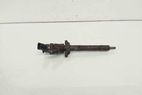 Injector, cod 0445110297, Peugeot 307, 1.6 HDI, 9HZ (id:659264)