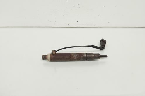 Injector cu fir, cod 028130202Q, VW Golf 4 (1J1), 1.9 TDI, ALH (id:659167)