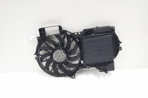 Electroventilator, cod 4F0121003P, Audi A6 (4F2, C6), 2.0 TDI, BRE (id:661854)