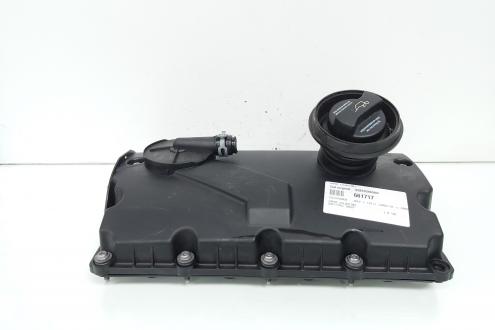 Capac culbutori, cod 038103469AD, Seat Toledo 3 (5P2) 1.9 TDI, BKC (idi:661717)