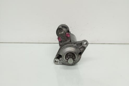 Electromotor cu start- stop, cod 02E911024A, Audi A3 Sportback (8PA), 2.0 TDI, CFF, cutie automata (idi:661837)