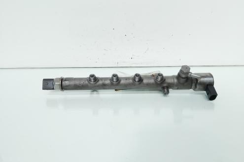 Rampa injectoare cu senzori Delphi, cod A6510700595, Mercedes Clasa E Coupe (C207) 2.2 CDI, OM651924 (idi:661683)