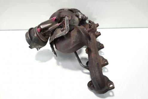 Turbosuflanta, cod 9648338980, Peugeot 307, 1.4 HDI, 8HX (idi:345439)