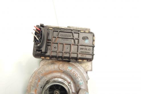 Actuator turbosuflanta, cod 6NW008412, Ford Focus 2 Combi (DA) 1.8 TDCI, KKDA (idi:660754)