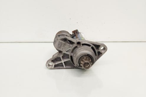 Electromotor Valeo, cod 02T911023S, Skoda Fabia 2 (5J, 542) 1.4 benz, BXW, 5 vit (idi:660307)