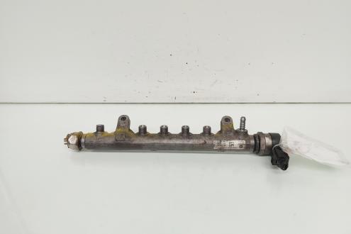 Rampa injectoare cu senzori, cod 03L130089A, Audi A3 (8P1), 2.0 TDI, CBA (idi:661976)