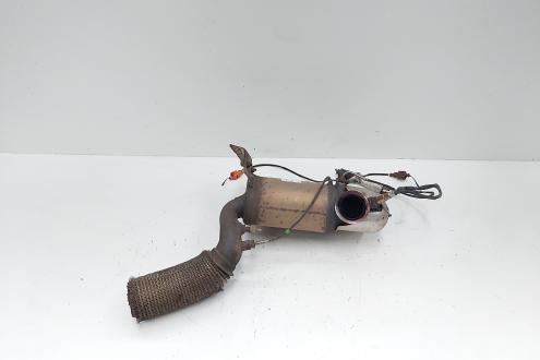 Catalizator cu filtru particule, cod 5N0131765A, Skoda Superb II Combi (3T5) 1.6 TDI, CAY (idi:660189)