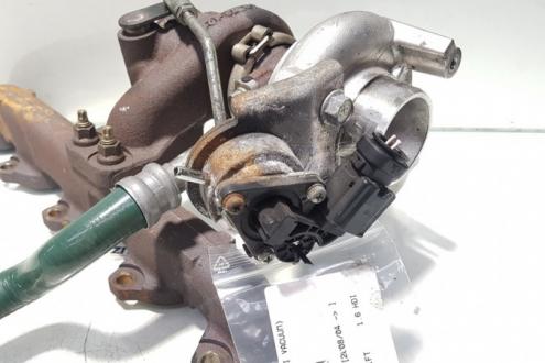 Supapa turbo, Citroen C4 Picasso (2) 1.6 hdi, 9H06 (idi:383791)