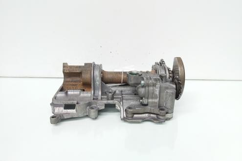 Pompa ulei, cod 045103127D, Skoda Fabia 2 (5J, 542), 1.4 TDI, BMS (idi:660748)
