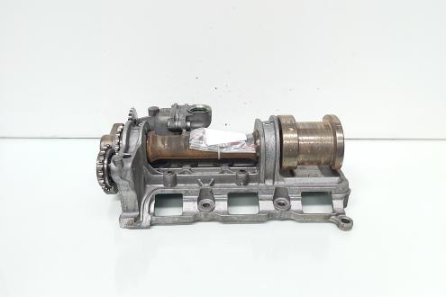 Pompa ulei, cod 045103127D, Skoda Roomster (5J), 1.4 TDI, BNV (idi:660748)