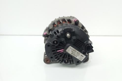 Alternator 140A Valeo, cod 03G903016G, Audi A4 Avant (8K5, B8) 2.0 TDI, CAG (id:662267)