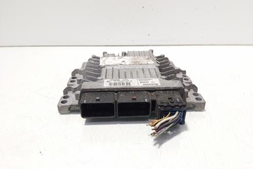 Calculator motor ECU, cod 8200565863, 8200592611, Renault Megane 2 Sedan, 1.5 DCI, K9KP732, euro 4 (idi:647928)