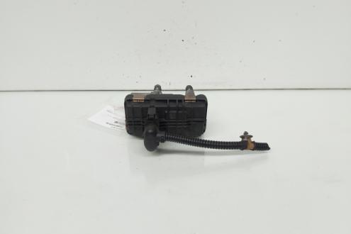 Actuator turbosuflanta, cod 6NW010430-04, Bmw 5 (F10) 2.0 diesel, N47D20C (id:662446)