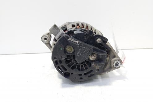Alternator 100A, cod 24439410, Opel Astra G Sedan (F69), 1.6 benz, Z16XE  (idi:647572)