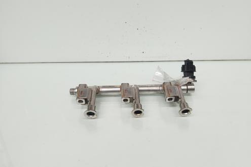Rampa injectoare cu senzor, cod CM5G-9H487-HA, Ford Focus 3 1.0 benz, M2DA (id:662436)