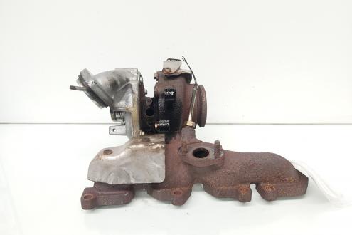 Turbosuflanta, cod 03L253056G, VW Passat (362), 2.0 TDI, CFF (id:662334)