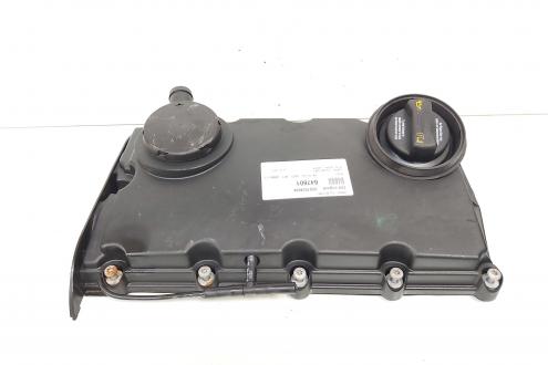 Capac culbutori, cod 03G103469K, Audi A6 (4F2, C6) 2.0 TDI, BRE (idi:647601)