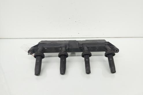 Bobina inductie, Citroen C3 (II), 1.4 benz, KFT (id:662518)