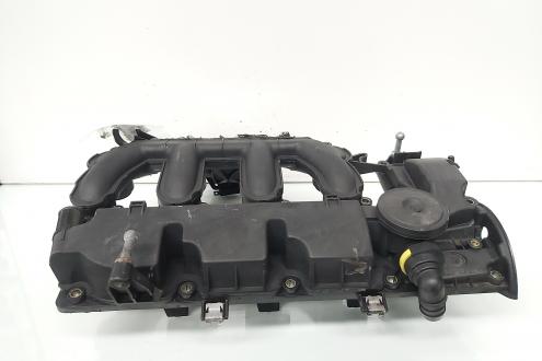 Galerie admisie cu capac culbutori, cod 9662688980, Ford Mondeo 4, 2.0 TDCI, QXBB (id:662527)