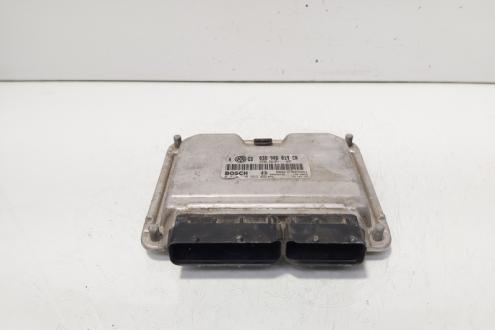 Calculator motor ECU, cod 038906019CR, 0281010663, Seat Cordoba (6L2) 1.9 TDI, AXR (idi:647859)