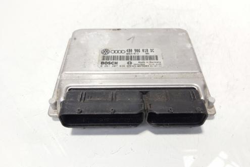 Calculator motor ECU, cod 4B0906018DC, Audi A6 (4B2, C5), 1.8 T benz, AWT (idi:647851)