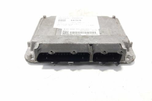 Calculator motor ECU, cod 03E906023B, Seat Ibiza 5 Sportcoupe (6J1) 1.2 benz, BZG (idi:647970)