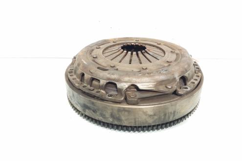 Volanta masa dubla cu placa presiune, Ford Focus 3 Sedan, 1.6 TDCI, T1DB, 6 vit man (idi:647620)