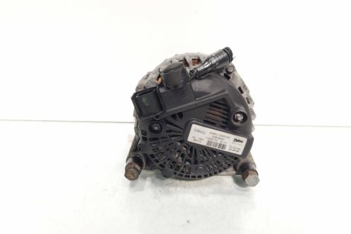Alternator 150A, cod AV61-10300-GC, Ford Focus 3 Sedan, 1.6 TDCI. T1DB (idi:647615)