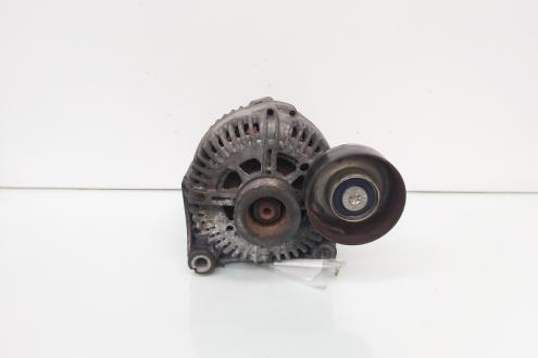 Alternator 170A Valeo, cod 7799204, Bmw X5 (E70) 3.0 diesel, 306D3 (id:662492)