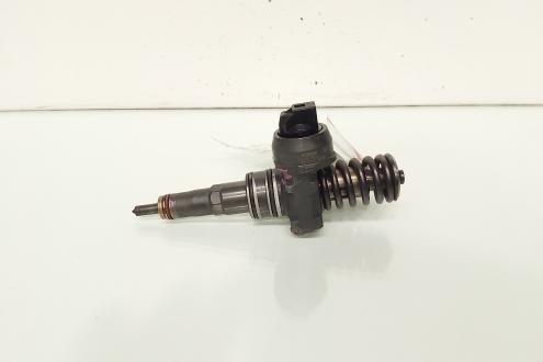 Injector, cod 038130073BQ, BPT, 0414720312, Skoda Superb II Combi (3T5) 2.0 TDI, BMP (idi:656835)