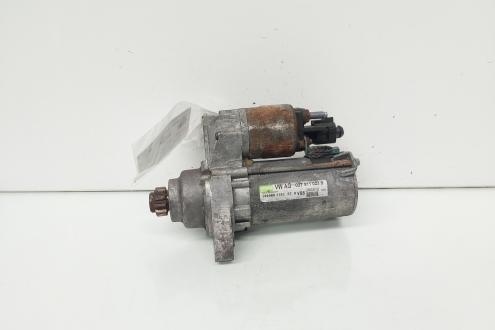 Electromotor, cod 02T911023S, Vw Passat (3C2) 1.6 FSI, BLF, 6 vit man (idi:662325)