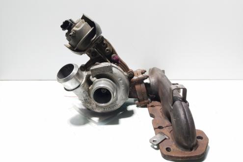 Turbosuflanta, cod 9677063780, Ford Focus 3, 2.0 TDCI, UFDB (id:662544)