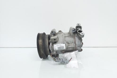 Compresor clima Sanden, cod 8200953359, Renault Clio 3, 1.5 DCI, K9KP732 (idi:662556)