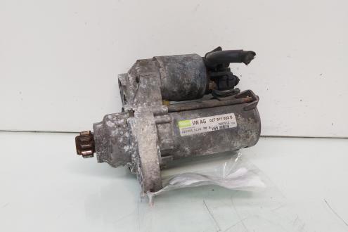 Electromotor, cod 02T911023S, Audi A3 (8P1), 1.6 FSI, BLF, 5 vit man (idi:655744)