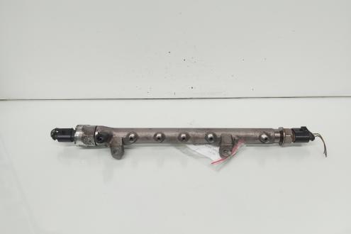 Rampa injectoare cu senzori, cod 03L089H, VW Golf 6 Cabriolet (517), 1.6 TDI, CAY (idi:662228)