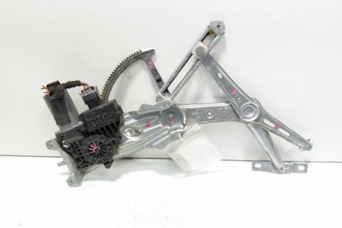 Macara cu motoras usa stanga fata, Opel Astra H (id:662616)