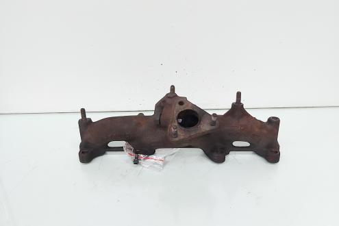 Galerie evacuare cu loc pentru sonda, cod 038253033H, Audi A4 (8EC, B7), 2.0 TDI, BPW (idi:659300)