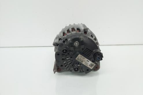 Alternator 140A Valeo, cod 03L903024M, Skoda Superb II (3T4), 2.0 TDI, CFG (id:662747)