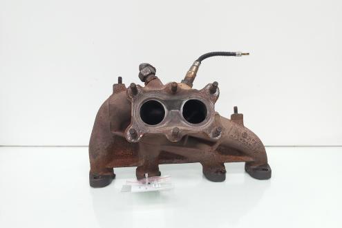 Galerie evacuare, cod 06A253033P, Vw Bora (1J2) 1.6 benz, AKL (id:662743)