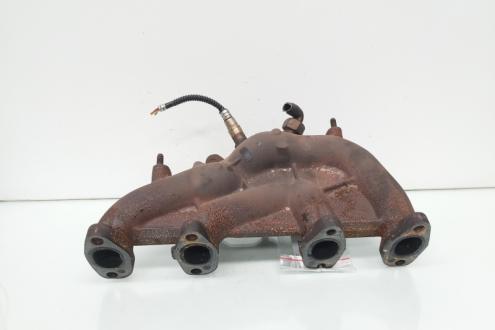 Galerie evacuare, cod 06A253033P, Vw Bora (1J2) 1.6 benz, AKL (id:662743)