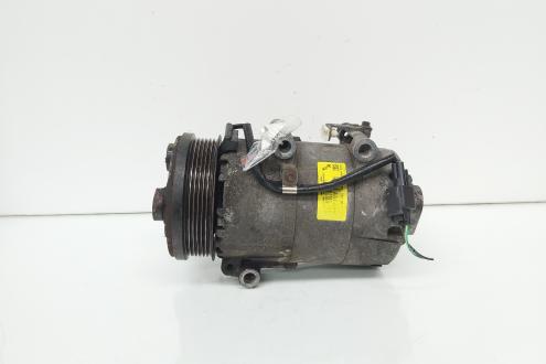 Compresor clima, cod 4M5H-19D629-AE, Ford Focus 2 (DA) 1.8 TDCI, KKDA (id:662736)