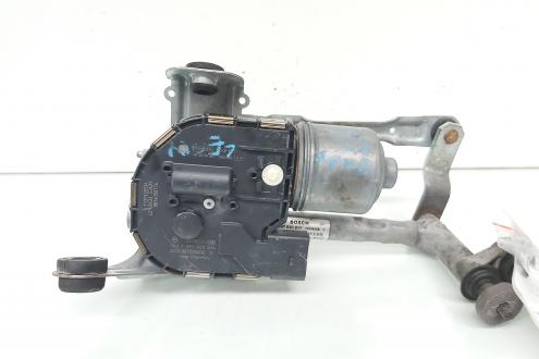 Motoras stergator stanga fata, cod 1P0955119B, Seat Leon (1P1) (id:662768)