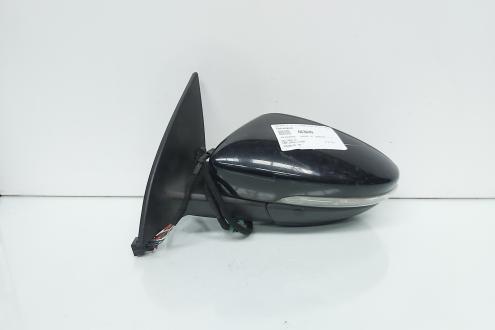 Oglinda electrica stanga cu semnalizare si lumina ambientala, VW Passat CC (357) (id:663049)