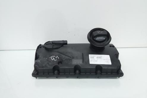 Capac culbutori, cod 038103469Q, VW Golf 5 (1K1), 1.9 TDI, BXE (id:662862)