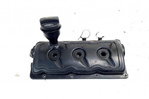 Capac culbutori stanga, cod 059103469K, Audi A4 Avant (8E5, B6) 2.5 TDI, AYM (idi:537094)